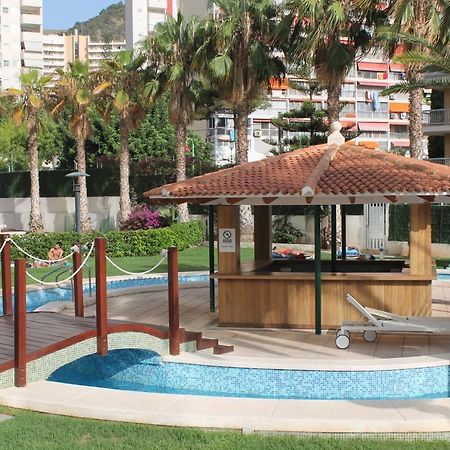בנידורם Capri-Turis Luxe Apartamentos מראה חיצוני תמונה
