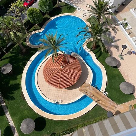 בנידורם Capri-Turis Luxe Apartamentos מראה חיצוני תמונה