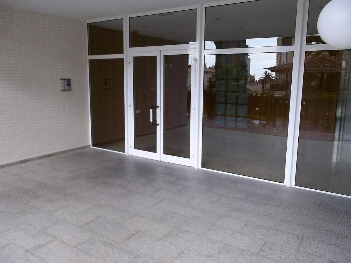 בנידורם Capri-Turis Luxe Apartamentos מראה חיצוני תמונה