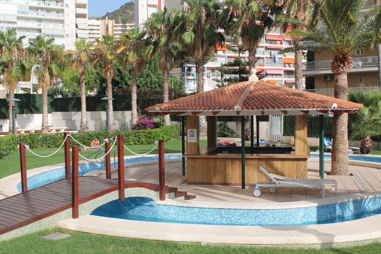 בנידורם Capri-Turis Luxe Apartamentos מראה חיצוני תמונה