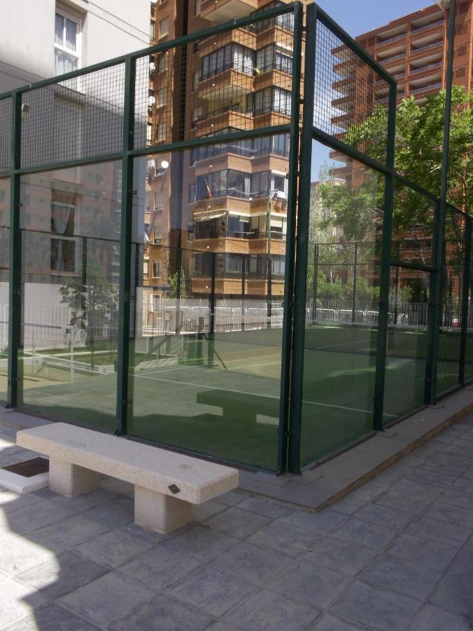 בנידורם Capri-Turis Luxe Apartamentos מראה חיצוני תמונה