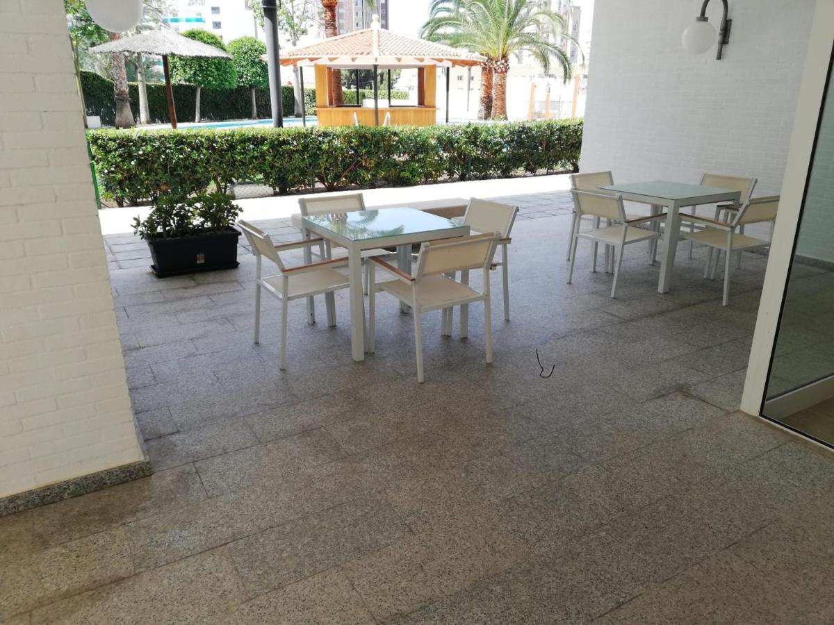 בנידורם Capri-Turis Luxe Apartamentos מראה חיצוני תמונה