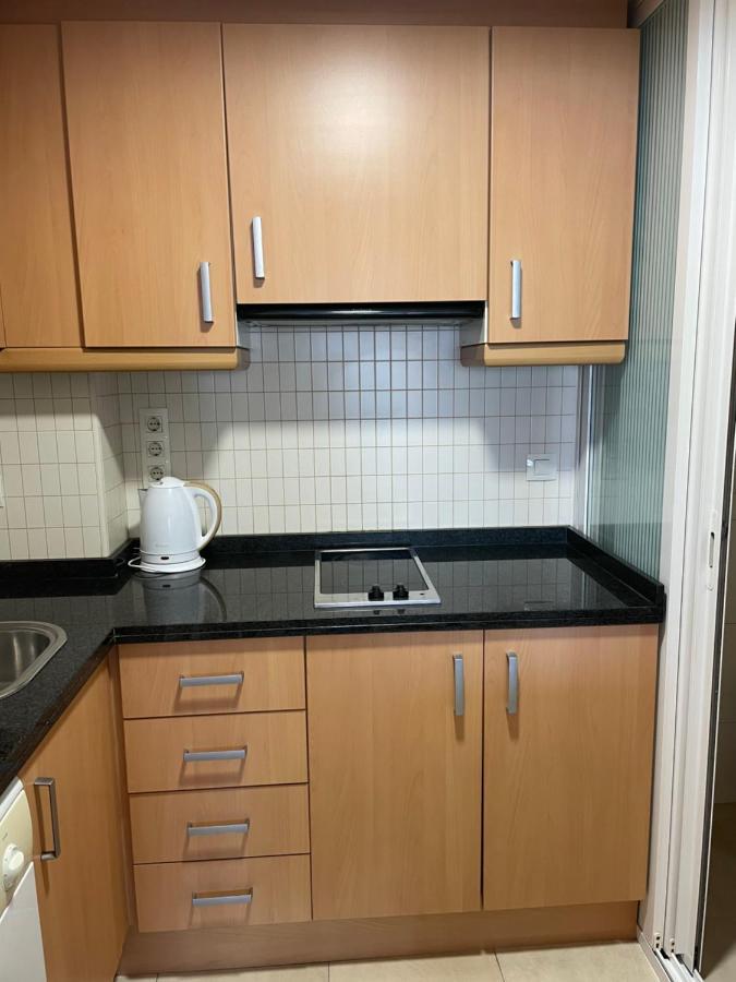 בנידורם Capri-Turis Luxe Apartamentos מראה חיצוני תמונה