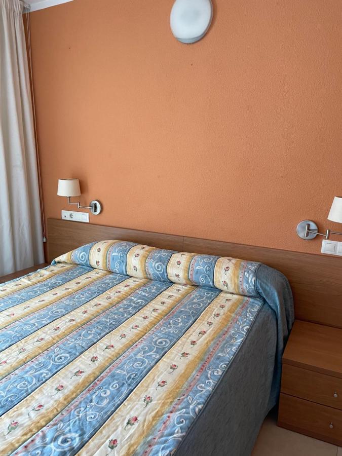 בנידורם Capri-Turis Luxe Apartamentos מראה חיצוני תמונה
