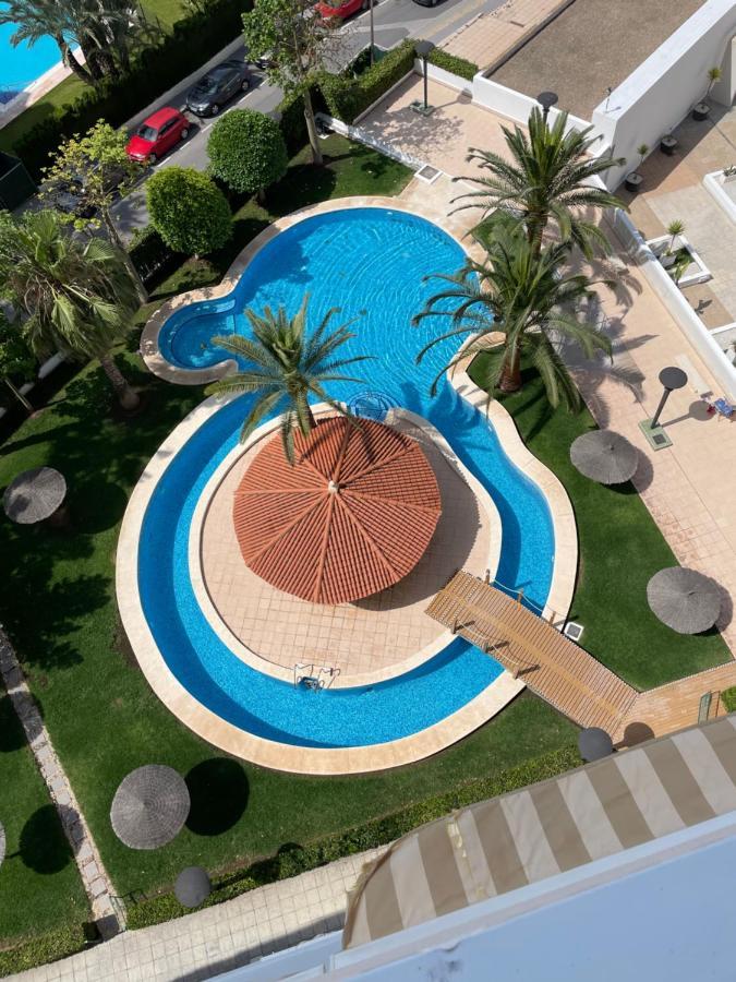 בנידורם Capri-Turis Luxe Apartamentos מראה חיצוני תמונה
