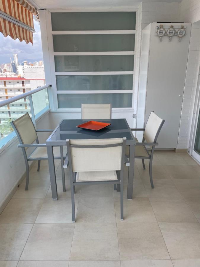 בנידורם Capri-Turis Luxe Apartamentos מראה חיצוני תמונה