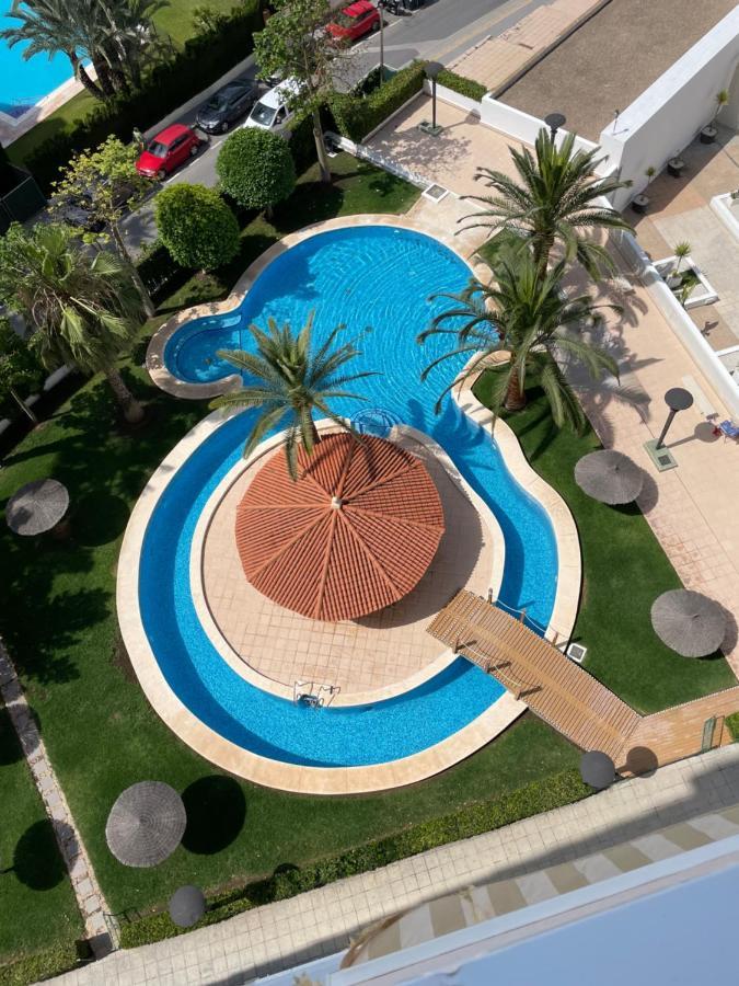 בנידורם Capri-Turis Luxe Apartamentos מראה חיצוני תמונה