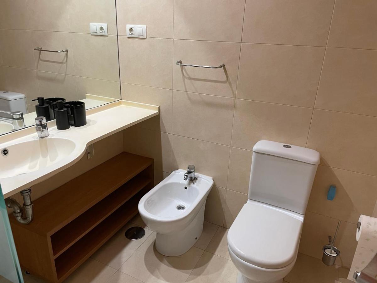 בנידורם Capri-Turis Luxe Apartamentos מראה חיצוני תמונה