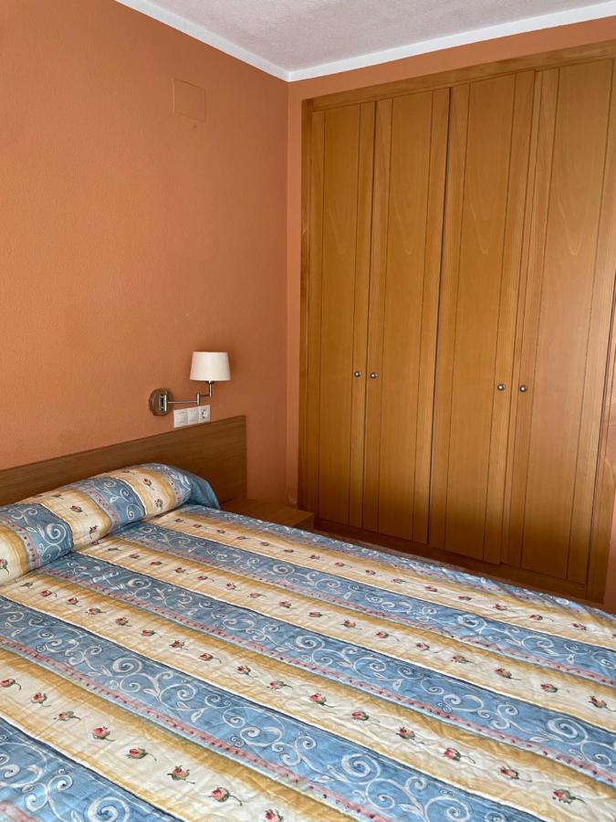 בנידורם Capri-Turis Luxe Apartamentos מראה חיצוני תמונה