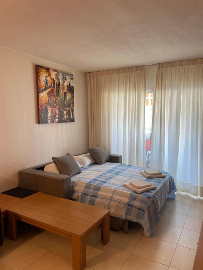בנידורם Capri-Turis Luxe Apartamentos מראה חיצוני תמונה