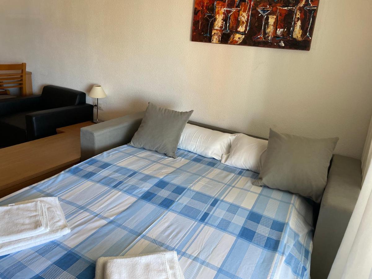 בנידורם Capri-Turis Luxe Apartamentos מראה חיצוני תמונה