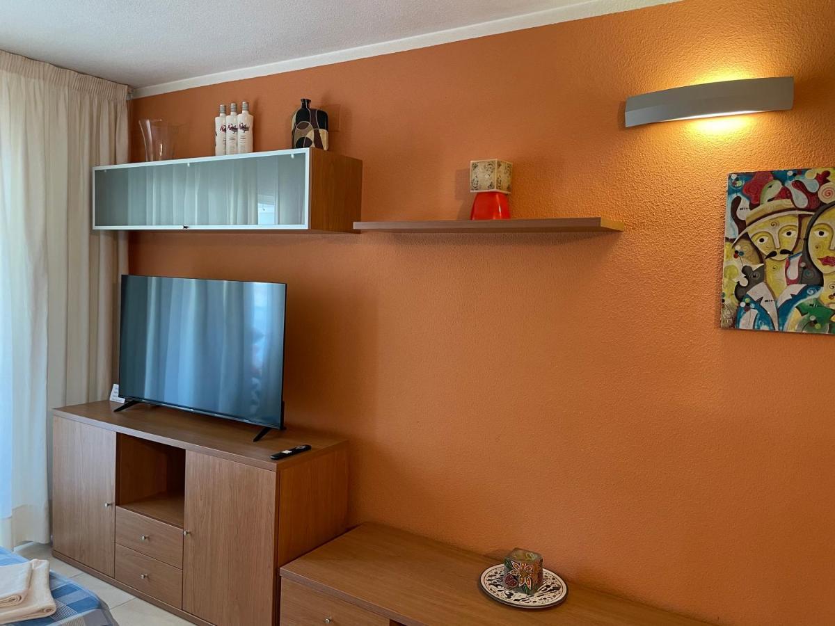 בנידורם Capri-Turis Luxe Apartamentos מראה חיצוני תמונה
